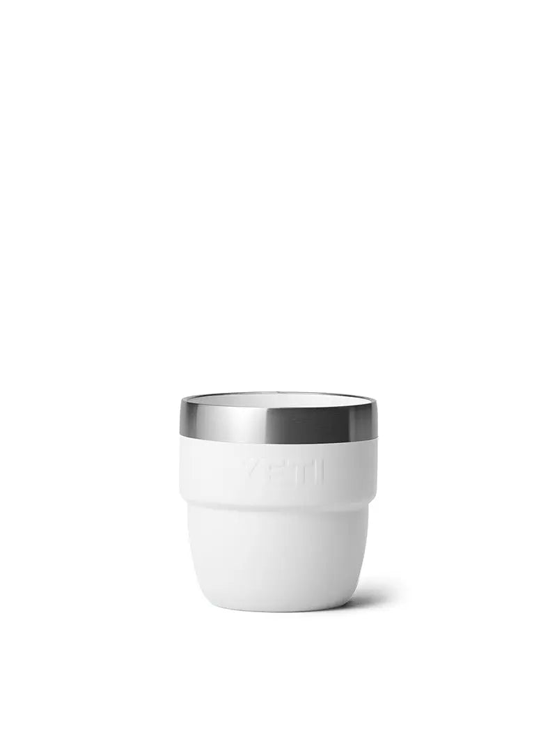 Yeti Espresso Cup 4oz 2 Pack White