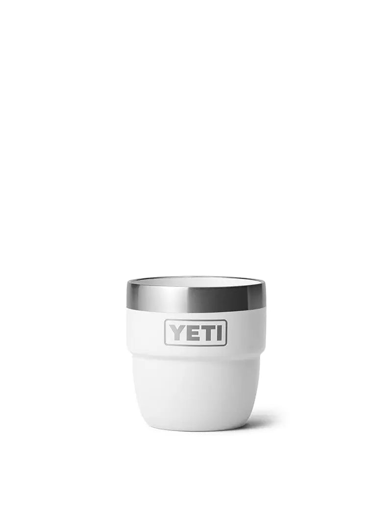 Yeti Espresso Cup 4oz 2 Pack White