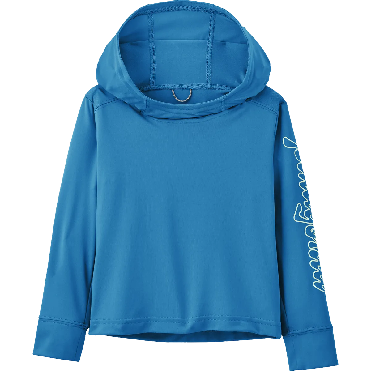 Youth Baby Capilene Silkweight Hoody