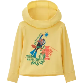 Youth Baby Capilene Silkweight Hoody