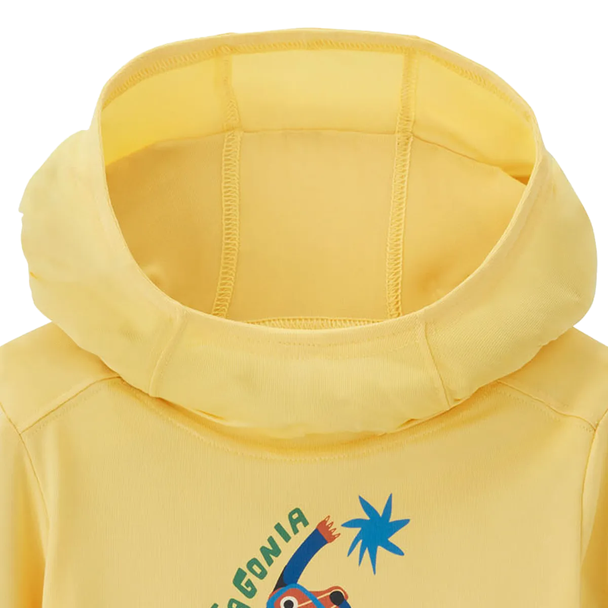 Youth Baby Capilene Silkweight Hoody