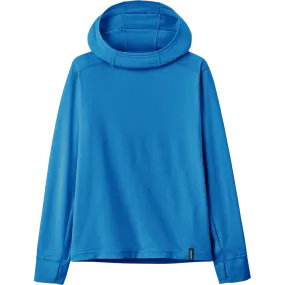 Youth Capilene Silkweight Hoody