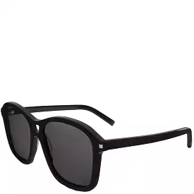 YSL SL258 Classic Sunglasses, Black