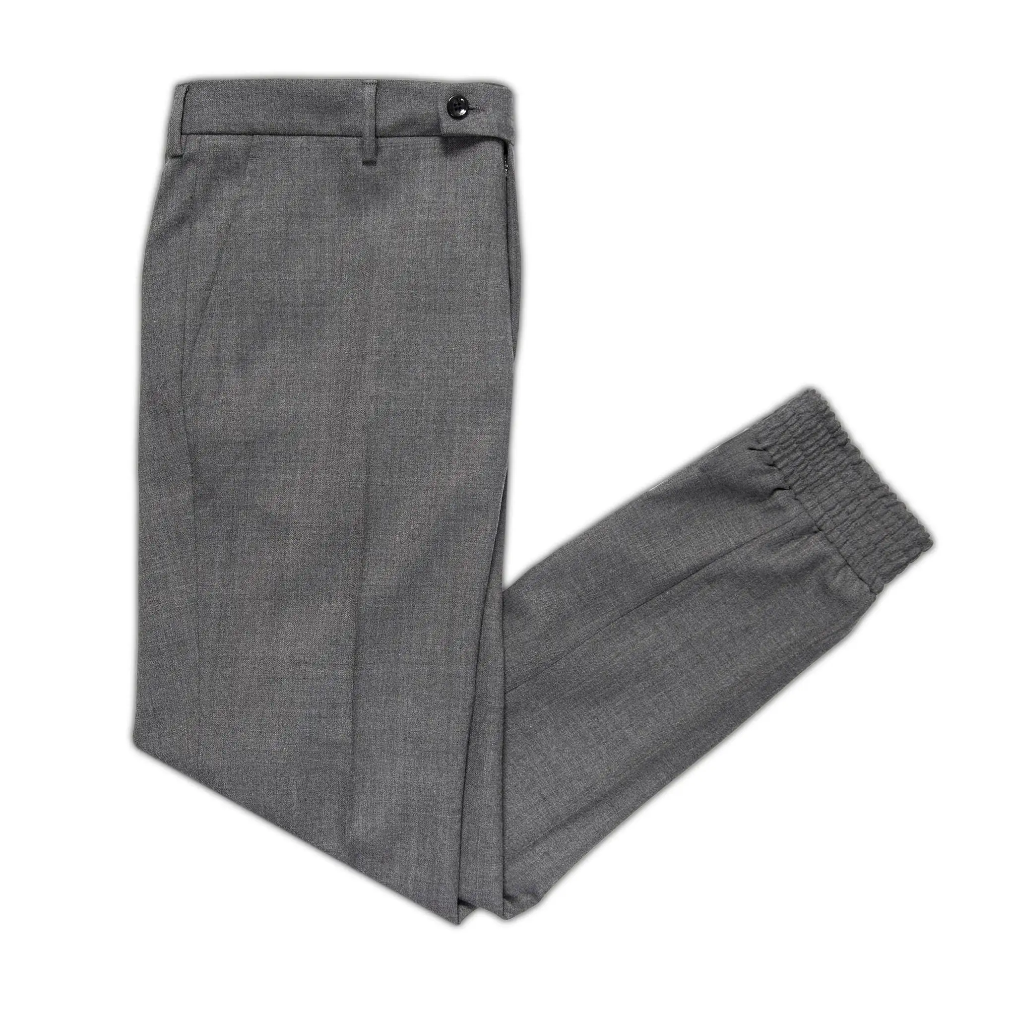 Zev jogging chino-style pants