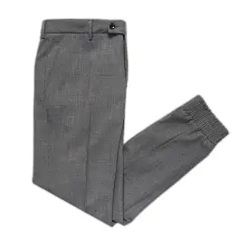 Zev jogging chino-style pants