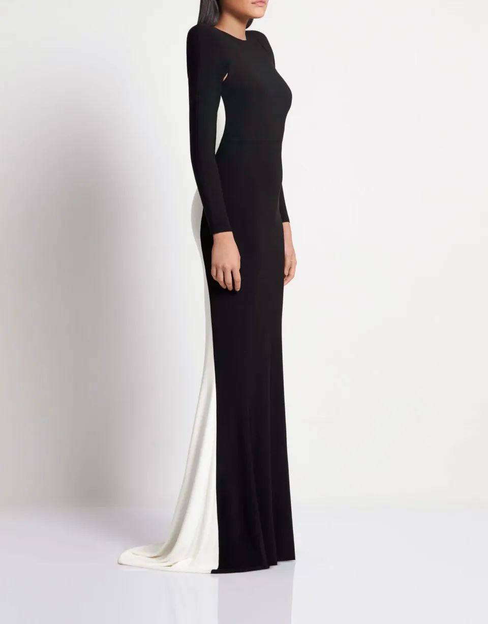 Zhivago Contradiction Gown